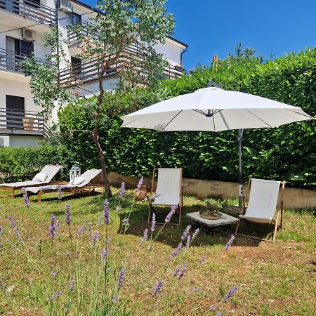 Rooms Lav Umag Bagian luar foto