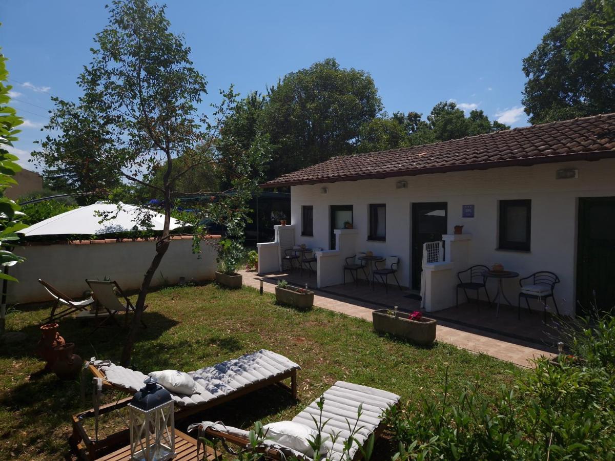Rooms Lav Umag Bagian luar foto