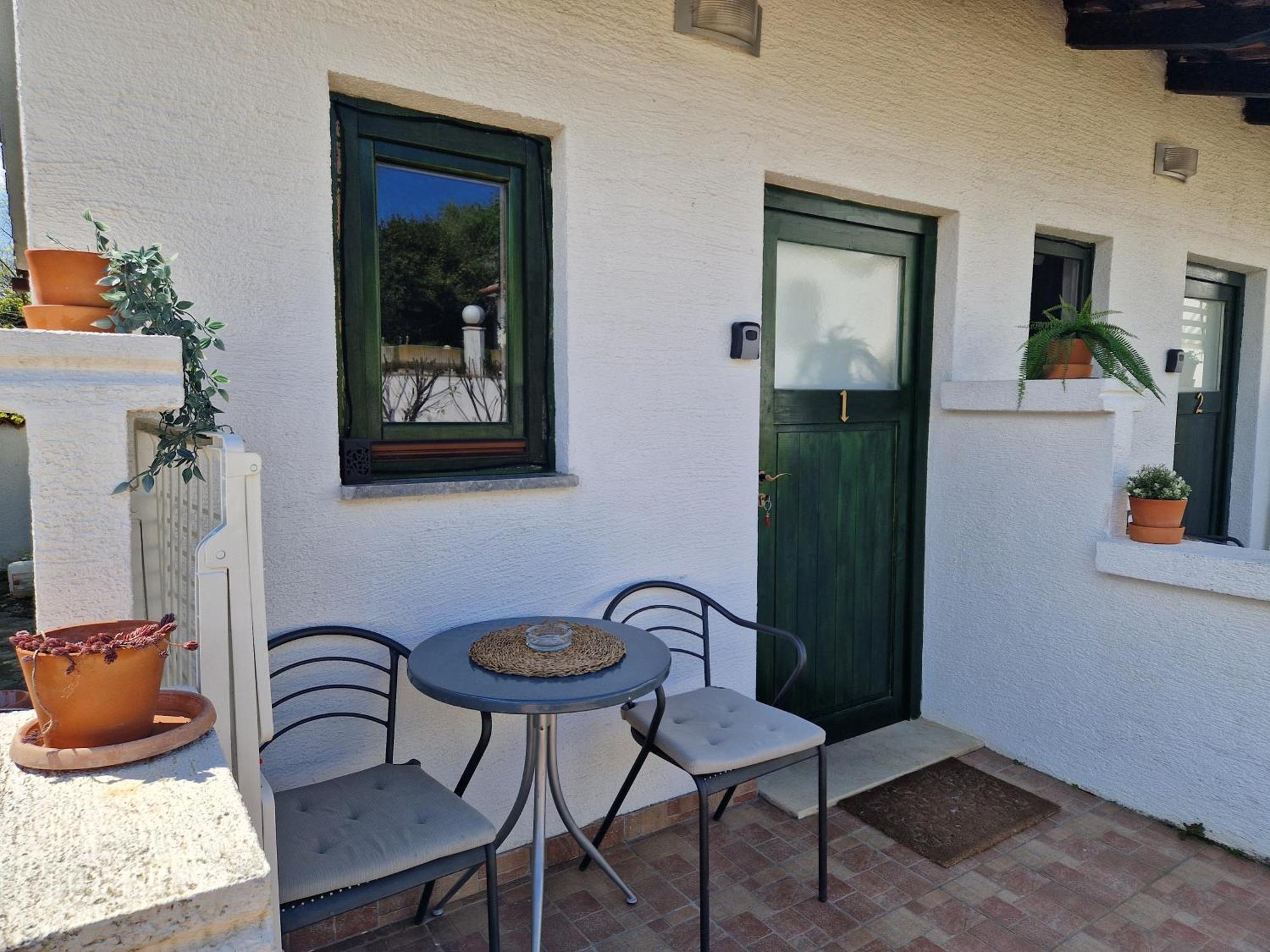Rooms Lav Umag Bagian luar foto