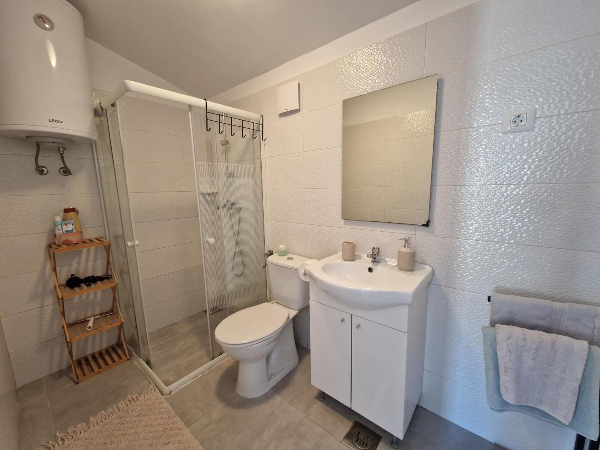 Rooms Lav Umag Ruang foto