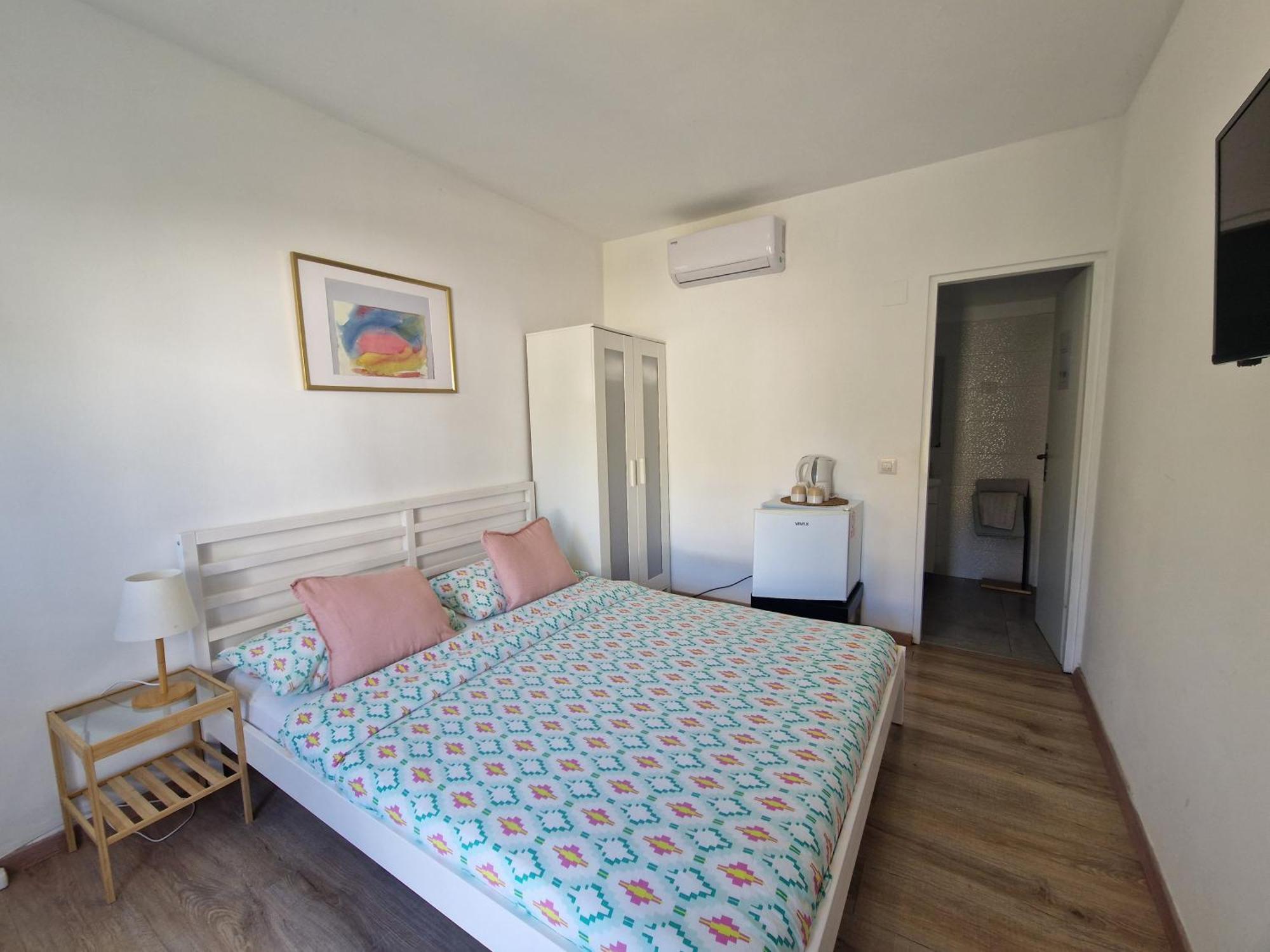 Rooms Lav Umag Bagian luar foto