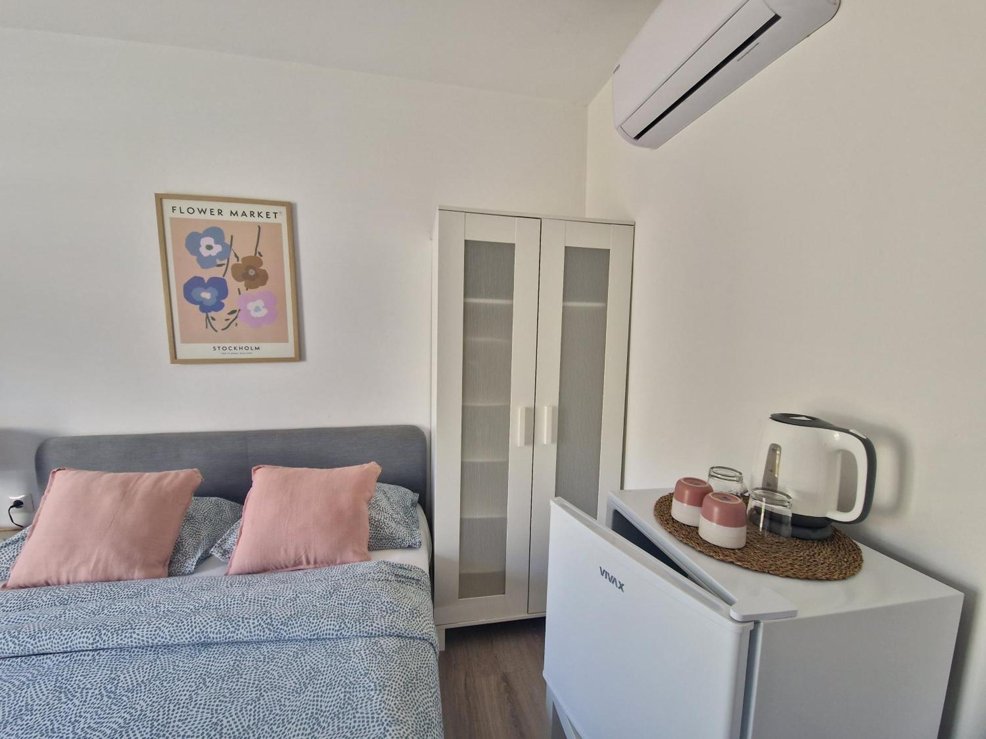 Rooms Lav Umag Ruang foto