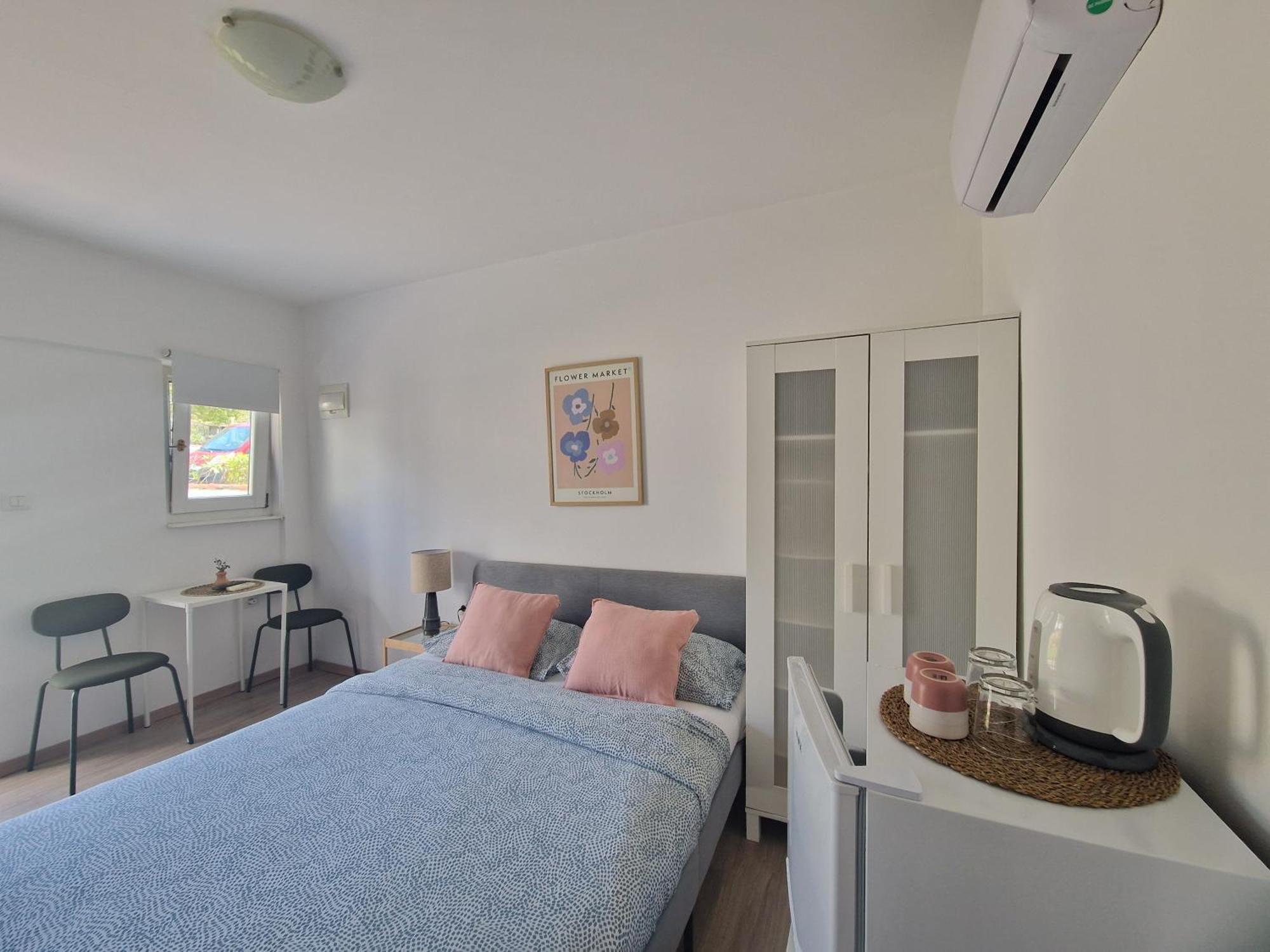 Rooms Lav Umag Ruang foto