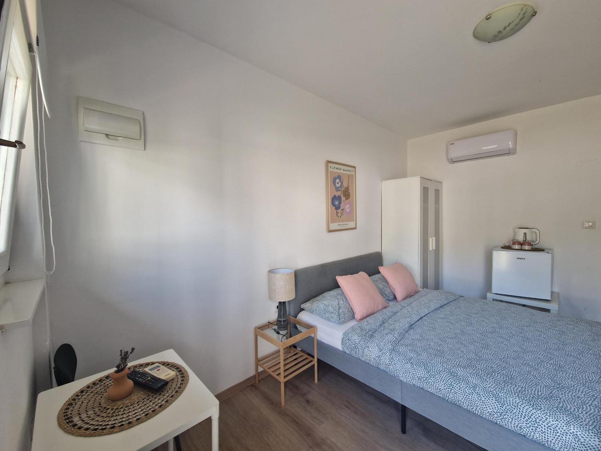 Rooms Lav Umag Ruang foto