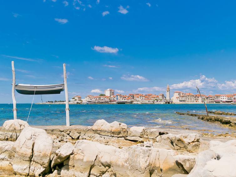 Rooms Lav Umag Bagian luar foto